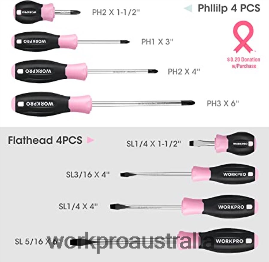 WORKPRO 12V Cordless Drill Set  6-in-1 Staple Gun  8 Pcs Magnetic Screwdrivers Set  Cordless Hot Melt Glue Gun D4R0VT313 Tool Pink