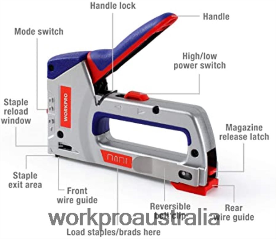 WORKPRO 12V Cordless Rotary Tool Kit  276-piece Rotary Tool Accessories Kit  8-Piece Clamp Set  4-in-1 Staple Gun Kit D4R0VT317 Tool Morden