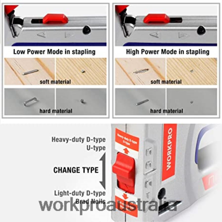 WORKPRO 12V Cordless Rotary Tool Kit  276-piece Rotary Tool Accessories Kit  8-Piece Clamp Set  4-in-1 Staple Gun Kit D4R0VT317 Tool Morden