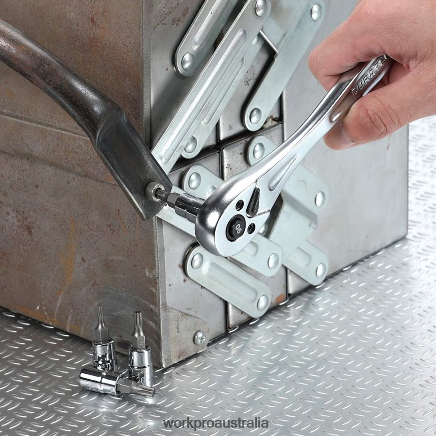 WORKPRO 13 pcs Torx Bit Socket Set (For Hand Use Only) D4R0VT127 Tool Morden