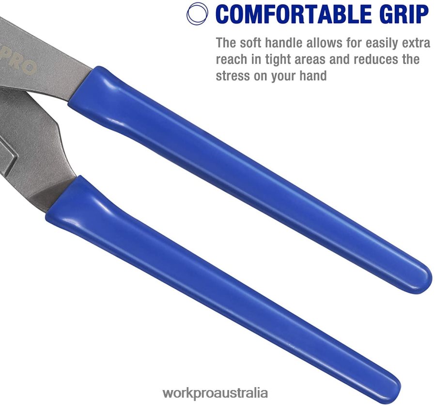 WORKPRO 2 Pcs Oil Filter Wrench/Pliers Set D4R0VT76 Tool Useful