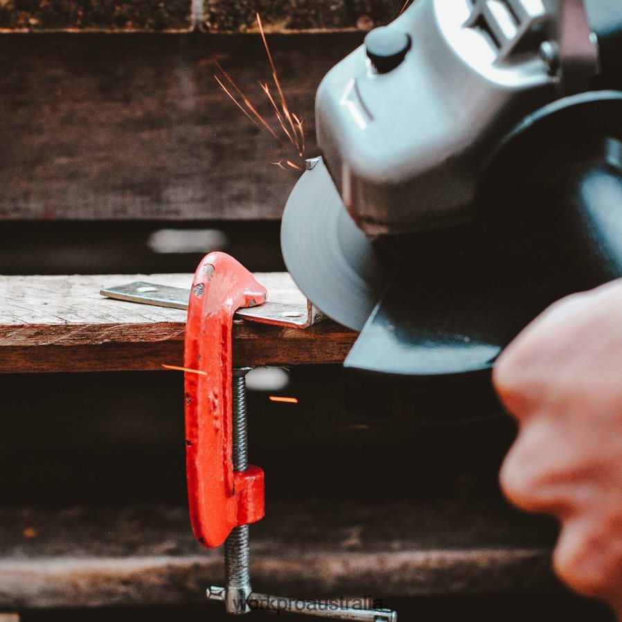 WORKPRO 20 Pcs Flap Discs Zirconia Abrasive Grinding Wheel and Flap Sanding Disc D4R0VT209 Tool Useful