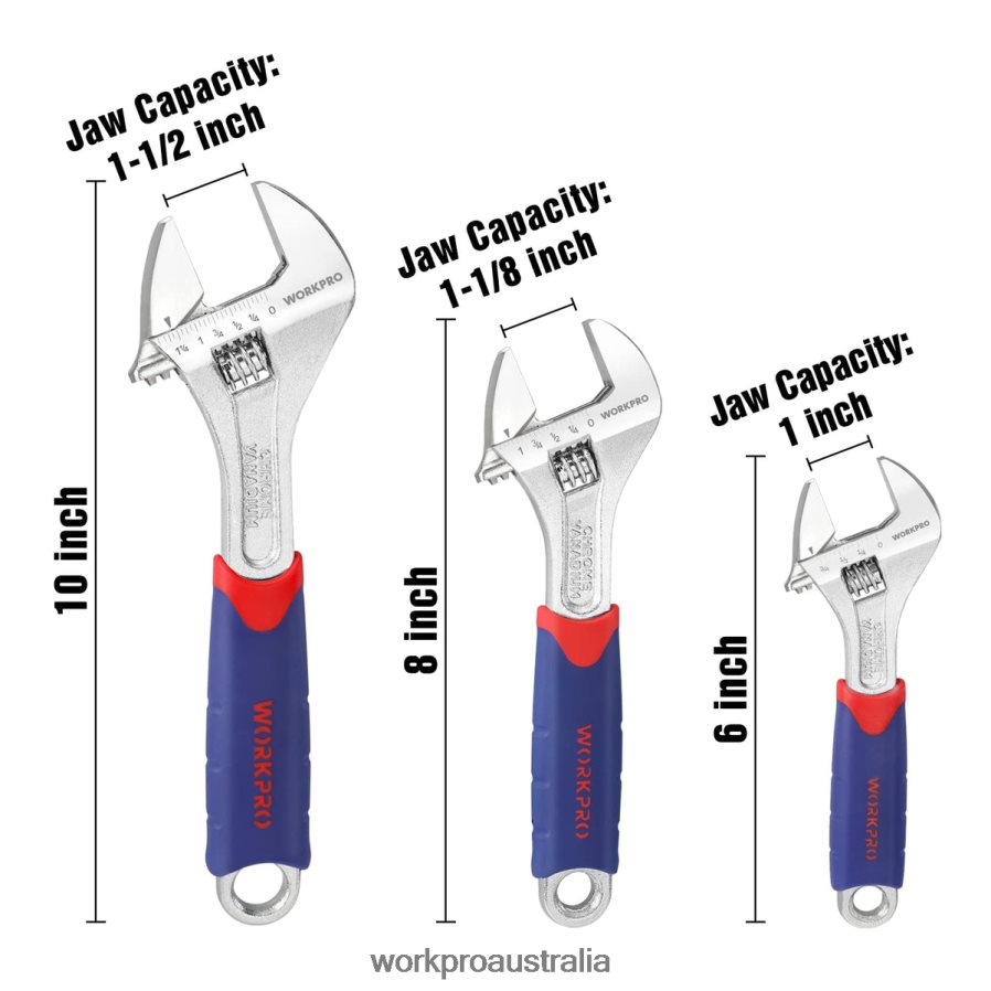 WORKPRO 20V Cordless Impact Wrench  5 Pcs Pliers Set  16 Pcs Magnetic Screwdriver Set  3 Pcs Adjustable Wrench Set D4R0VT319 Tool Helpful