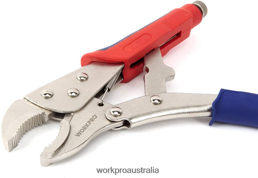 WORKPRO 3 Pcs Locking Pliers Set D4R0VT70 Tool Helpful