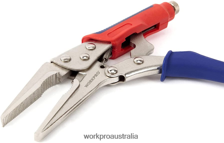 WORKPRO 3 Pcs Locking Pliers Set D4R0VT70 Tool Helpful