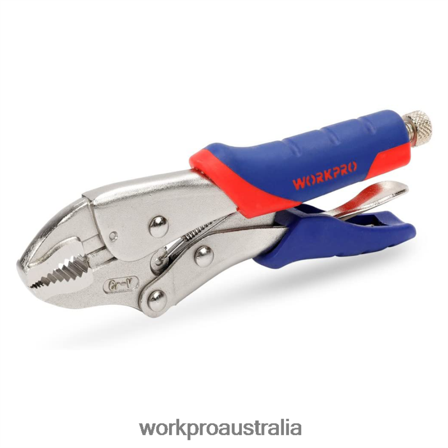 WORKPRO 4 Pcs Pliers Set Home Maintenance Tool Kit D4R0VT79 Tool Useful