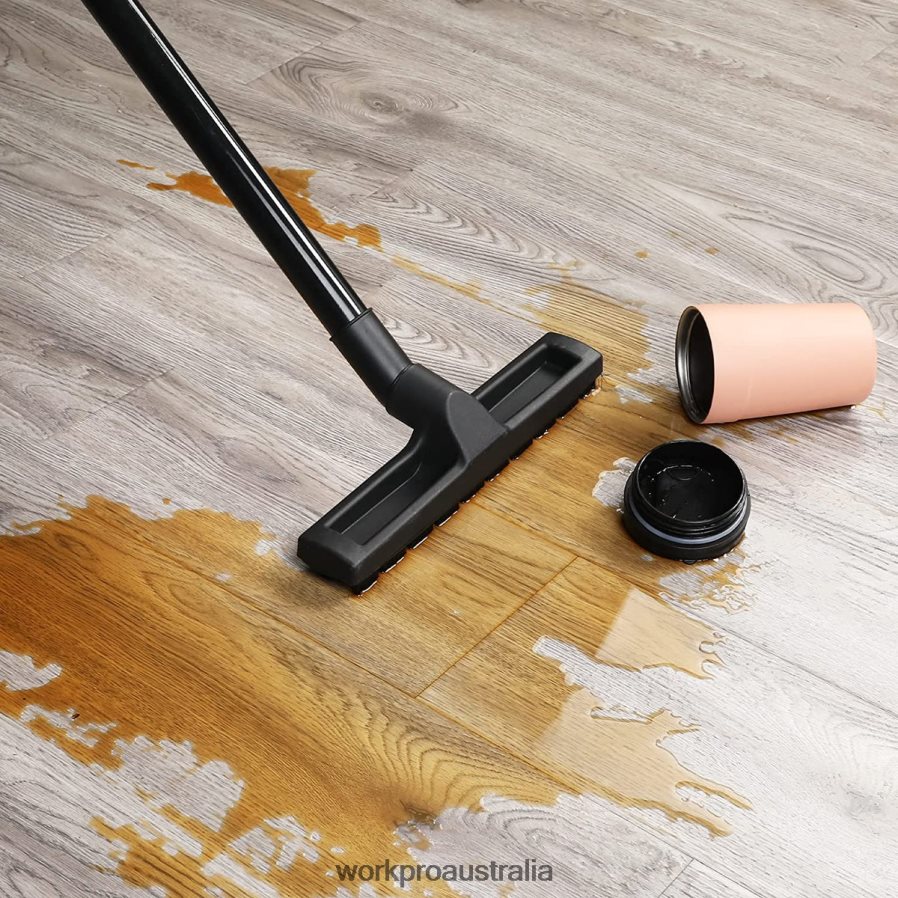 WORKPRO 6 Gallon Wet/Dry Shop Vacuum with HEPA Filter Hose and Accessories for Home/Jobsite Dust Collection D4R0VT213 Tool Morden