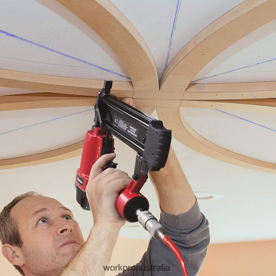 WORKPRO 6000 Count Universal 18 Gauge Brad Nails for Pneumatic Electric Brad Nailer D4R0VT207 Tool Helpful