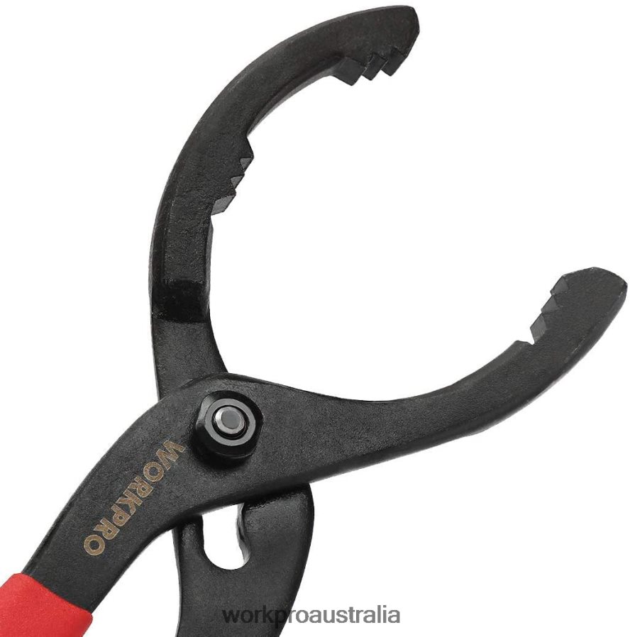 WORKPRO Adjustable Oil Filter Pliers Ideal For Engine Filters Conduit Fittings D4R0VT69 Tool Useful