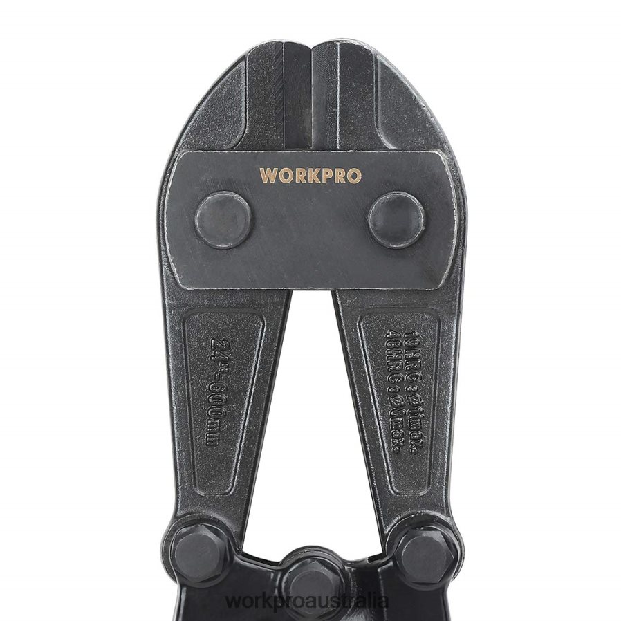 WORKPRO Bolt Cutter 24-Inch Chrome Vanadium Steel Blade for Cutting Pad Locks D4R0VT160 Tool Useful