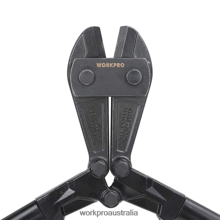 WORKPRO Bolt Cutter 24-Inch Chrome Vanadium Steel Blade for Cutting Pad Locks D4R0VT160 Tool Useful