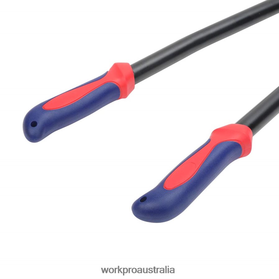 WORKPRO Bolt Cutter 24-Inch Chrome Vanadium Steel Blade for Cutting Pad Locks D4R0VT160 Tool Useful