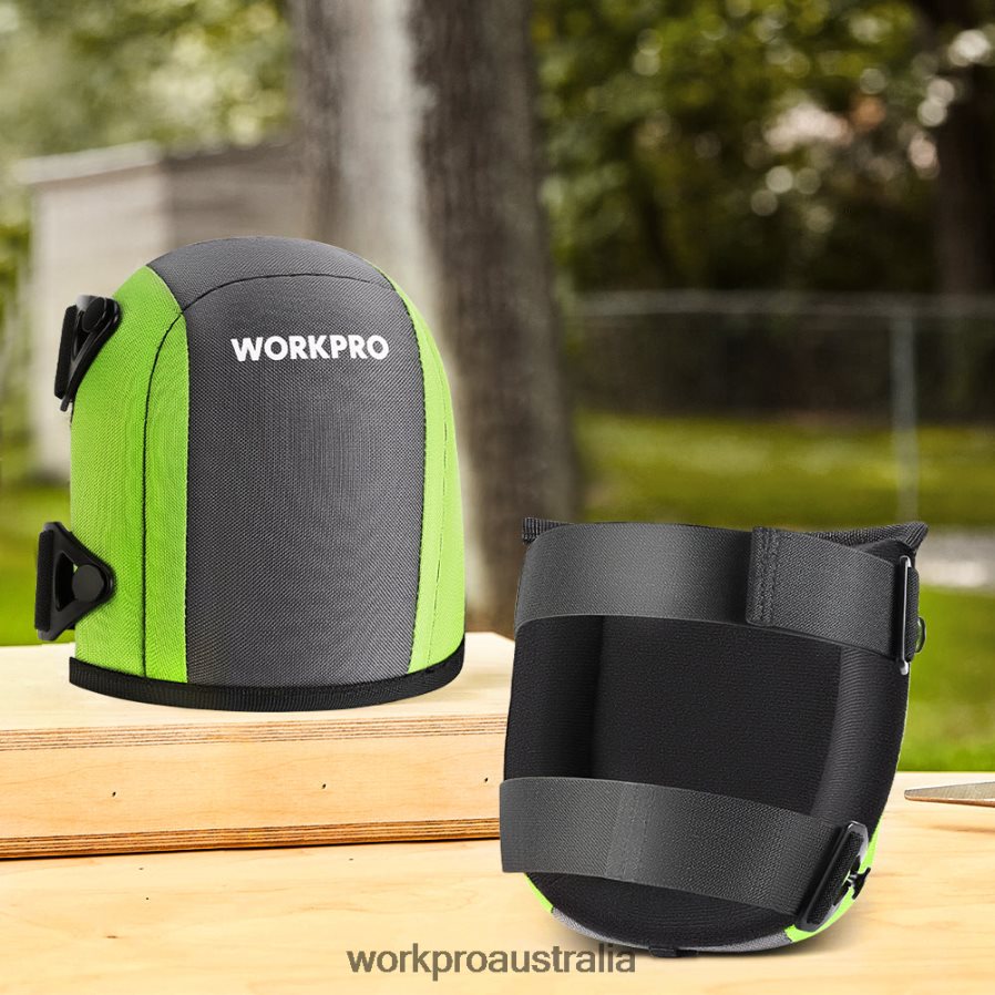 WORKPRO Garden Flooring Kneepads with Foam Padding D4R0VT272 Tool Useful