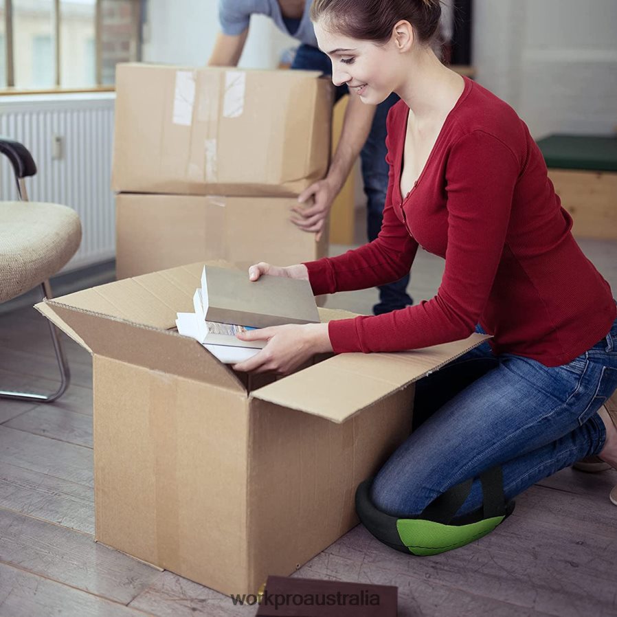 WORKPRO Garden Flooring Kneepads with Foam Padding D4R0VT272 Tool Useful