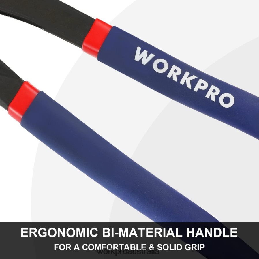 WORKPRO Groove Joint Pliers with Comfort Grip D4R0VT71 Tool Helpful