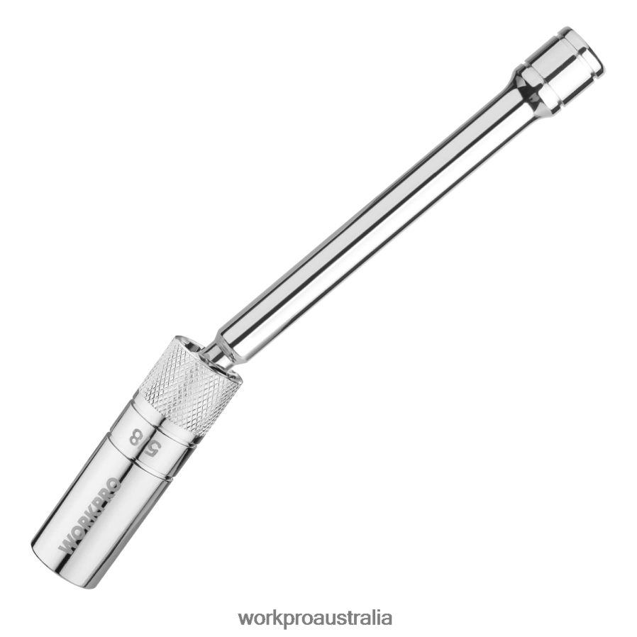 WORKPRO Magnetic Swivel Spark Plug With Thin Wall Socket D4R0VT146 Tool Morden