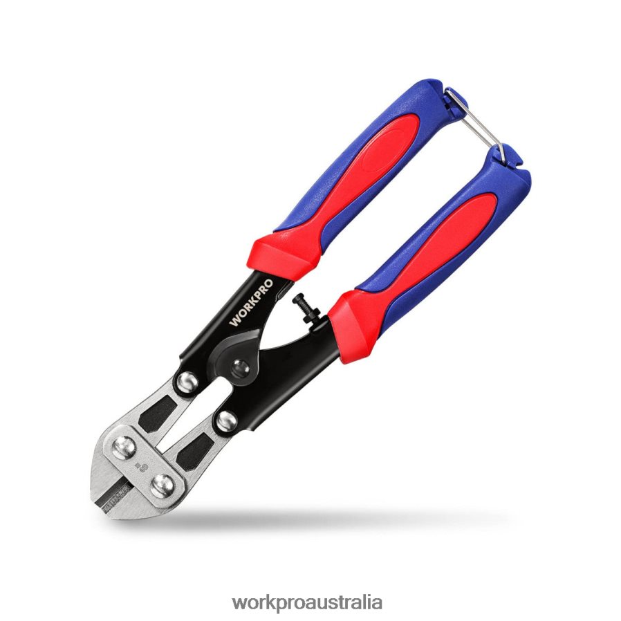 WORKPRO Mini Bolt Cutter 8-inch/210mm CR-MO Small Bolt Cutter D4R0VT157 Tool Morden