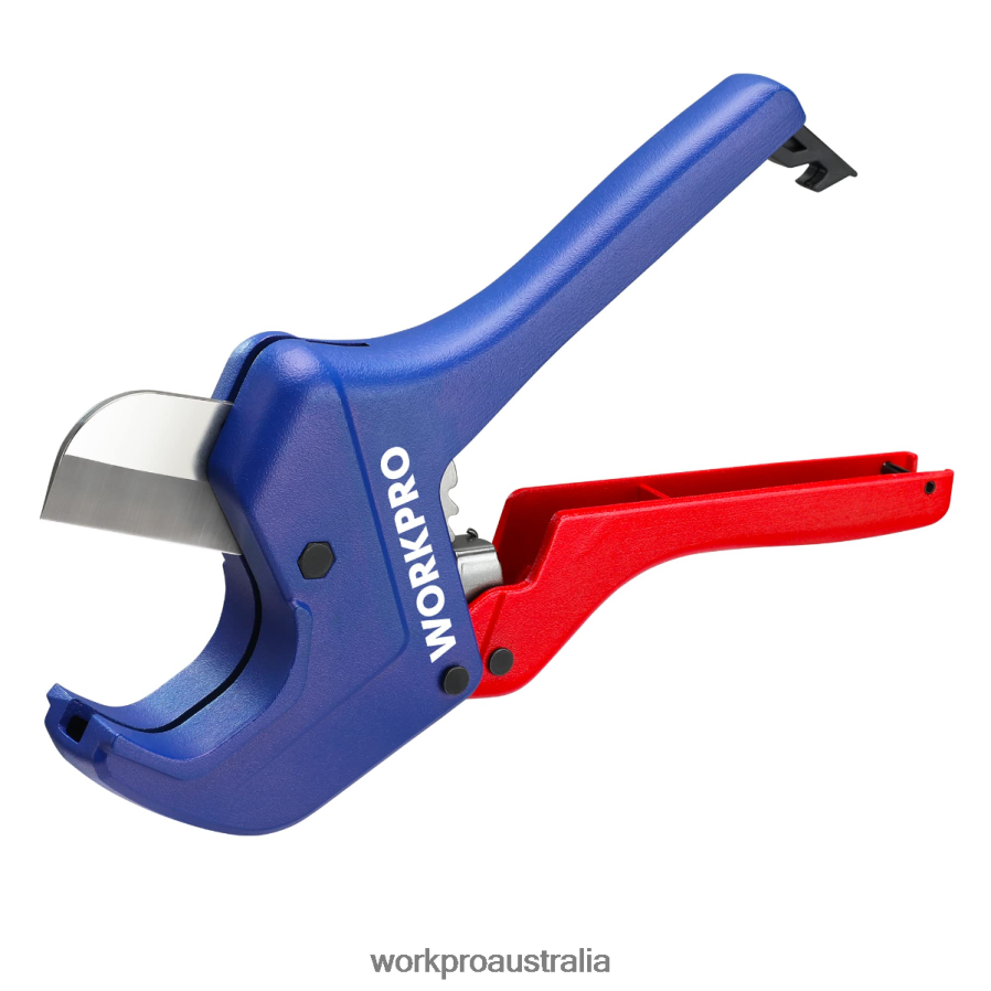 WORKPRO Ratchet PVC Pipe Cutter Tool D4R0VT155 Tool Useful