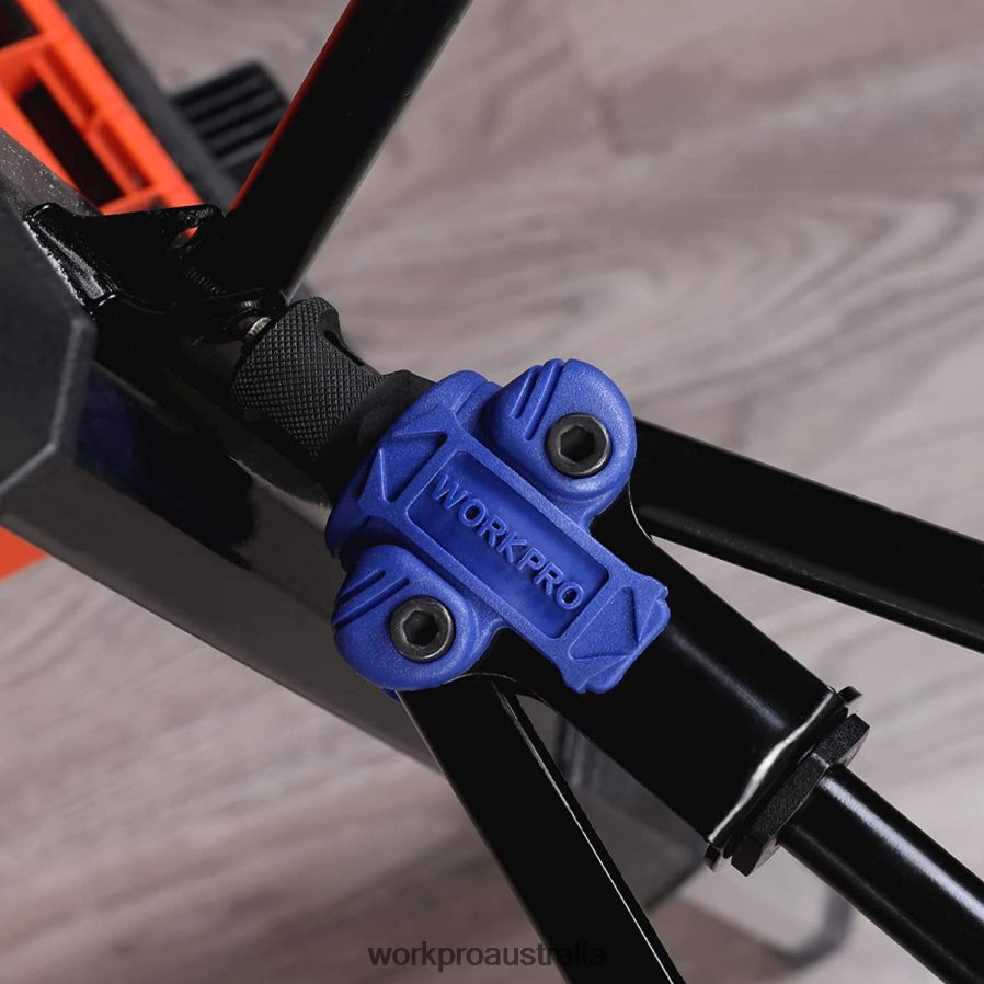 WORKPRO Rivet Nut Tool 70pcs Rivet Nuts and Carry Case Threaded Hand Nutsert Tool Kit D4R0VT309 Tool Helpful