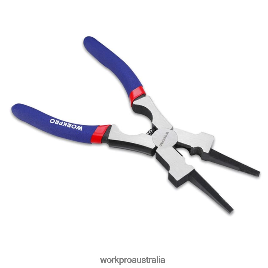 WORKPRO Welding Pliers Multi-Functional CR-V Steel Welding Pliers D4R0VT74 Tool New
