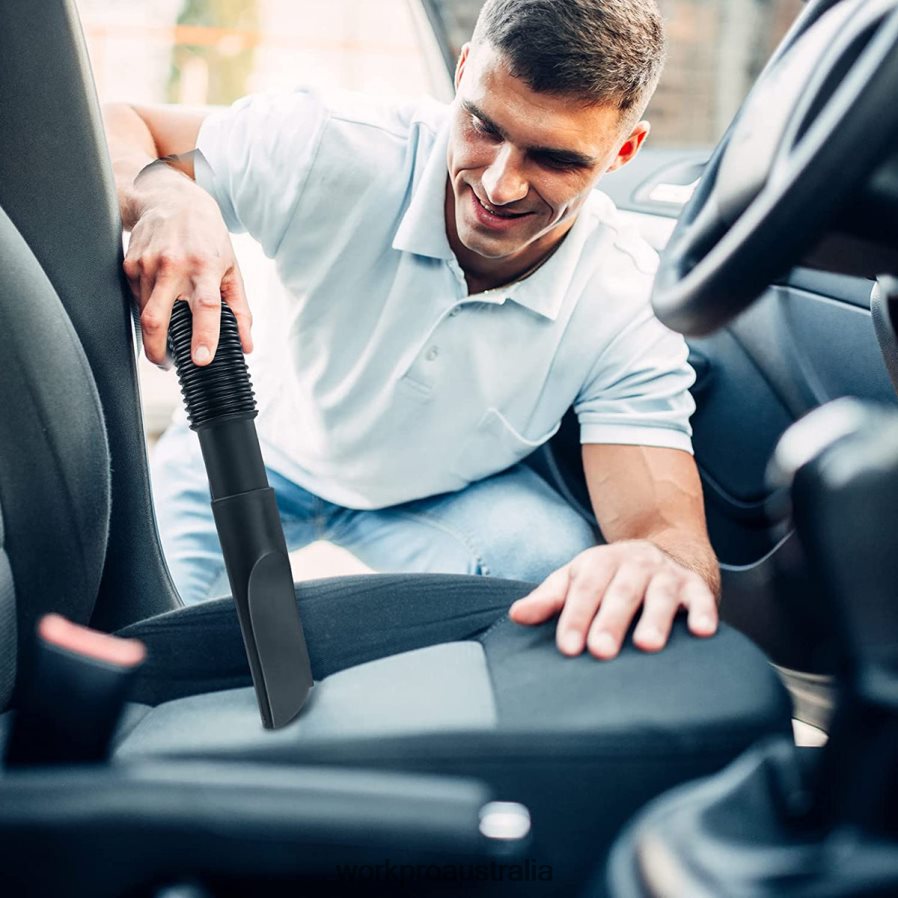 WORKPRO Wet/Dry Vacuum 25 Gallon 3 Peak Horsepower Portable Shop Vacuum Cleaner for Home D4R0VT216 Tool Useful